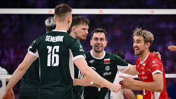 Liga Narodów siatkarzy: Wyniki i skróty meczów