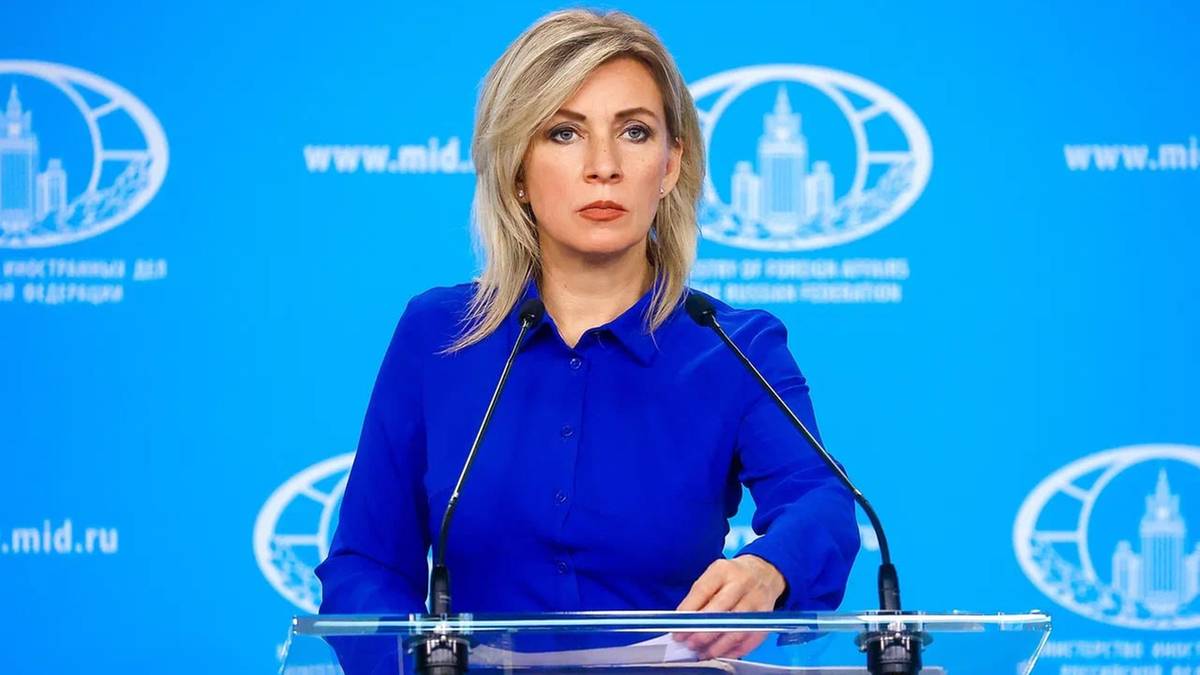 "Szaleństwo". Marija Zacharowa o reakcji Zachodu na wizytę rosyjskiego prezydenta w USA