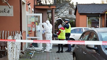 Zabójstwo dwóch kobiet w Radomiu. Policja znalazła kurtkę