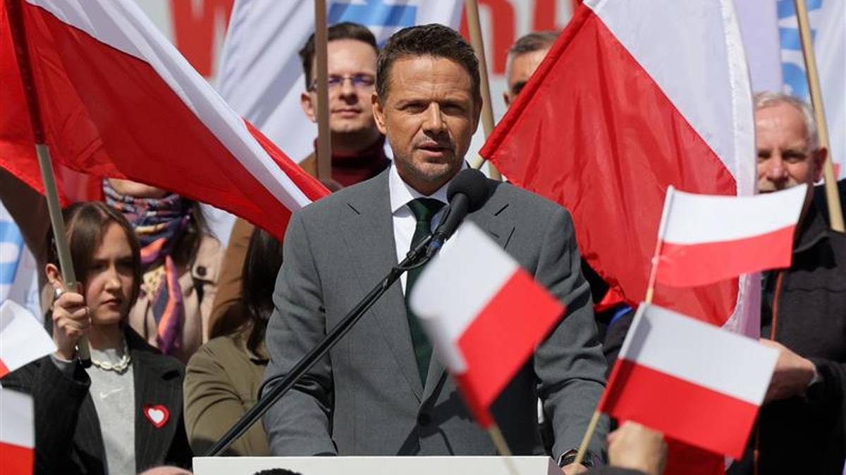 Sztab Trzaskowskiego zawiadamia prokuraturę. "Masowa akcja dezinformacji"