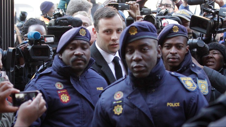 Pistorius skazany. Idzie do więzienia na 6 lat