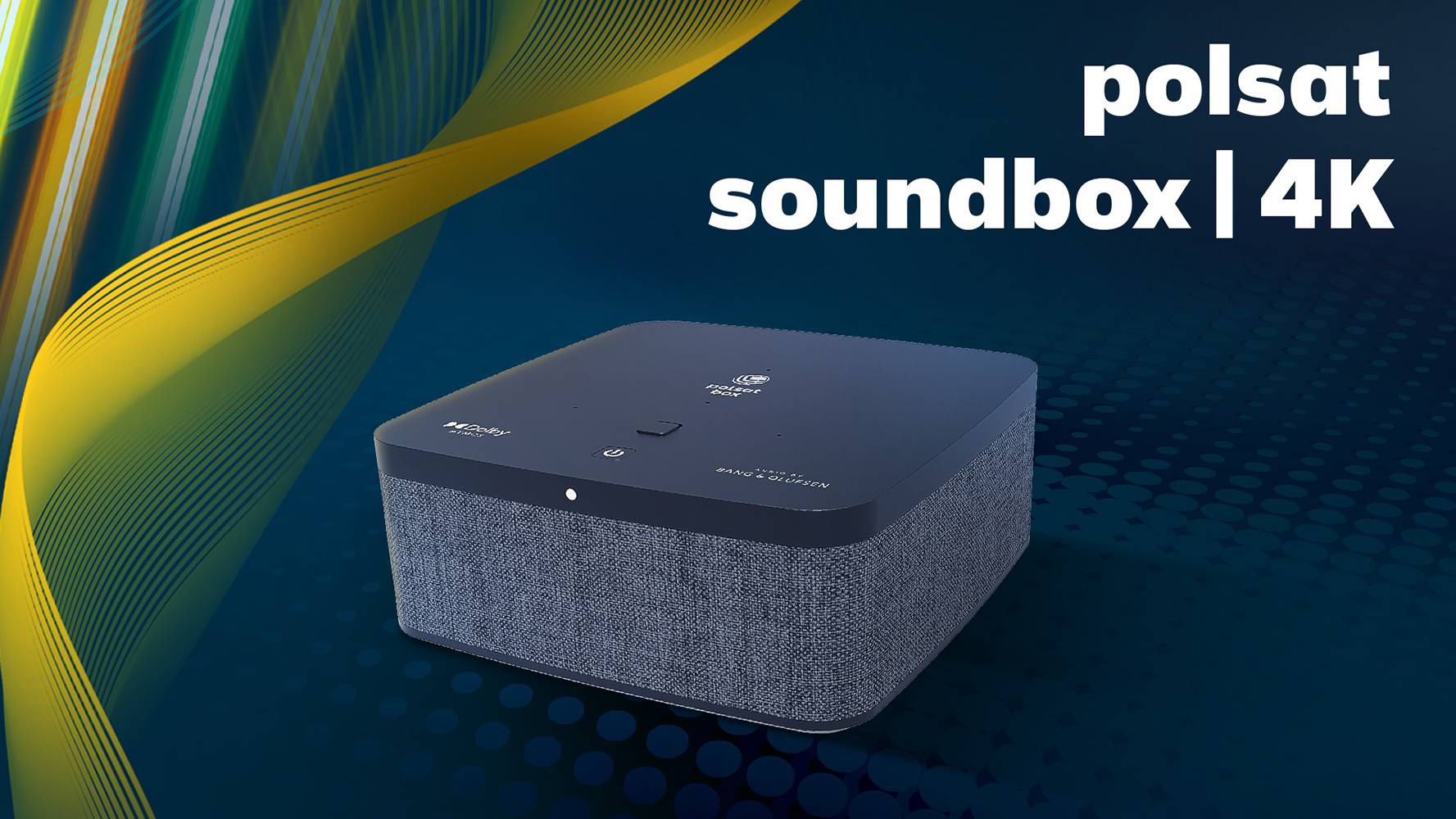 Nowy dekoder polsat soundbox 4K w ofercie Polsat Box
