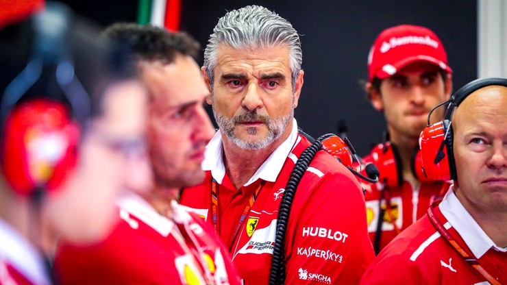 Formuła 1: Szef Ferrari nadal wierzy w zwycięstwo