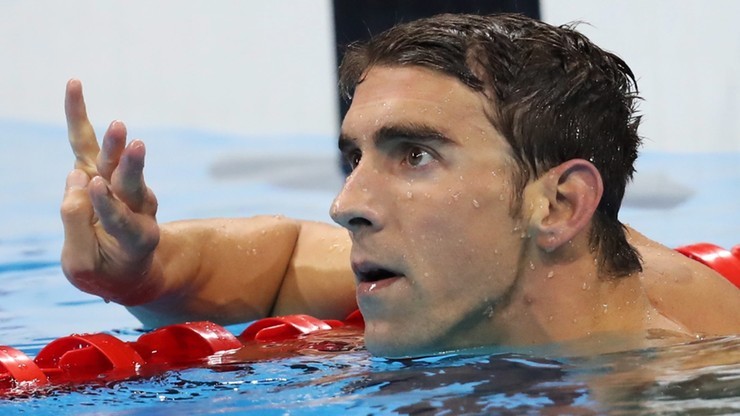 Dziesięciolatek pobił rekord Phelpsa o ponad sekundę!
