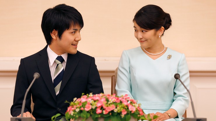 Japońska księżniczka wyjdzie za mąż. Straci wszystkie cesarskie przywileje