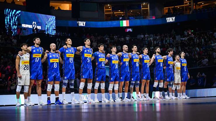 Terminarz Mistrzostw Europy siatkarzy 2026