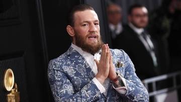 Conor McGregor zawieszony! Naruszył politykę antydopingową