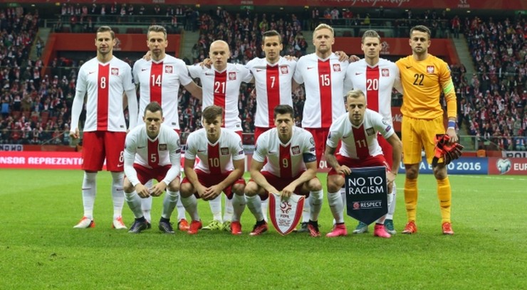 Awans reprezentacji Polski w rankingu FIFA. O jedno oczko