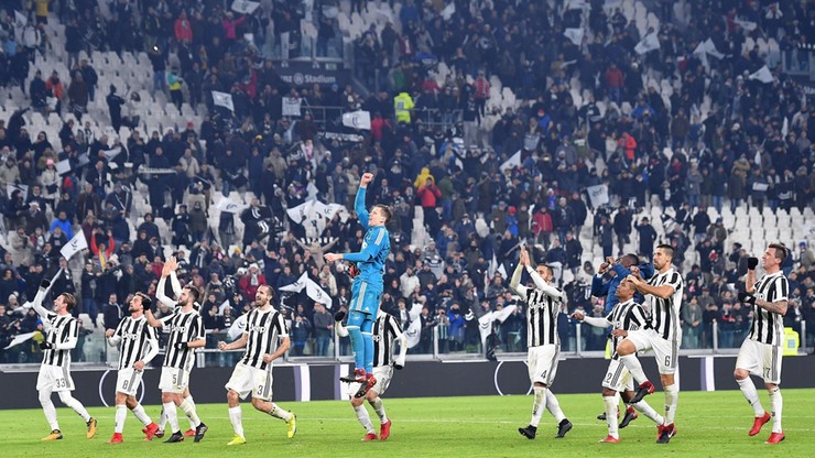 Serie A: Wyjazdowe mecze Napoli i Juventusu z outsiderami