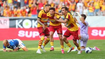 56 lat temu zrobił to Górnik Zabrze. Czy Jagiellonia pójdzie w jego ślady?