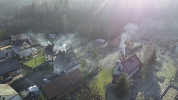 Smog nad Małopolską. Normy przekroczono o kilkaset procent