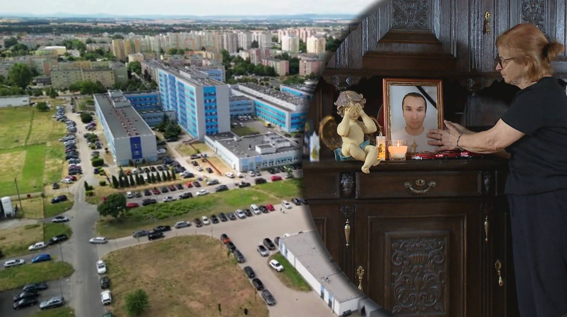 Umierał 12 godzin w szpitalu. Lekarz twierdził, że to odwodnienie