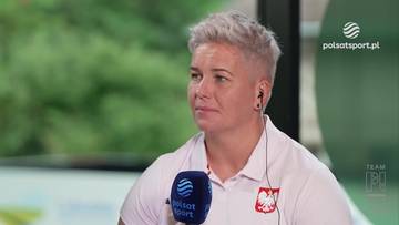 Anita Włodarczyk: To będą moje ostatnie igrzyska olimpijskie