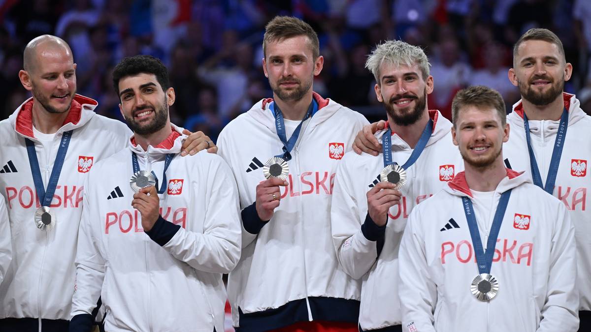 Polski siatkarz w "drużynie marzeń" igrzysk olimpijskich. Ogromne wyróżnienie