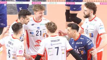 PlusLiga: Cuprum Stilon Gorz&oacute;w - ZAKSA Kędzierzyn-Koźle. Relacja live i wynik na żywo