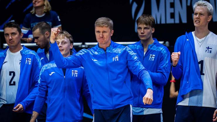 Terminarz Mistrzostw Europy siatkarzy 2026