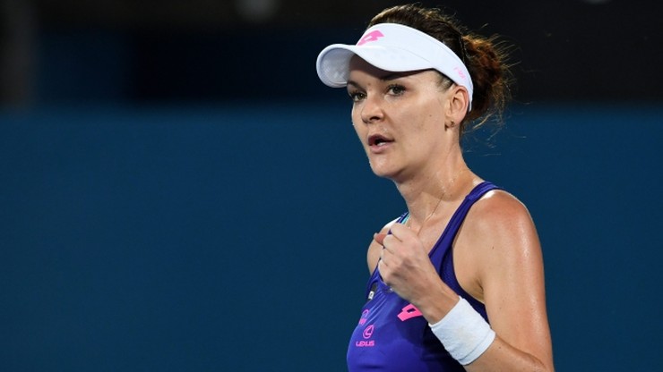 WTA Sydney: Radwańska awansowała do ćwierćfinału