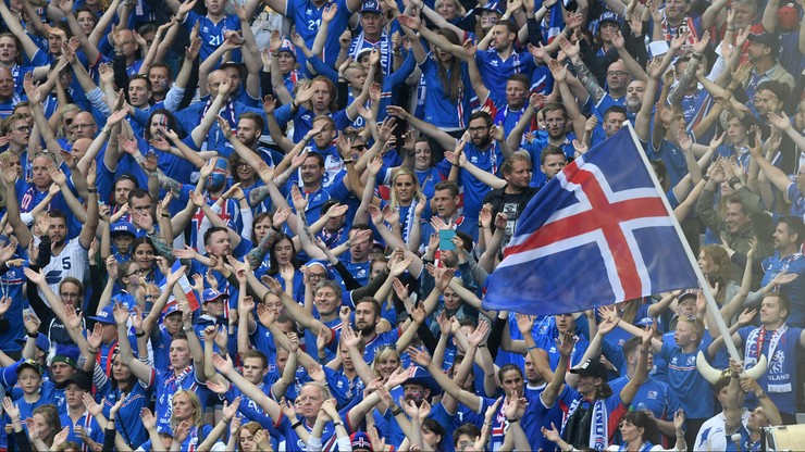 Islandzka federacja: Nasze "Huh" należy do narodu