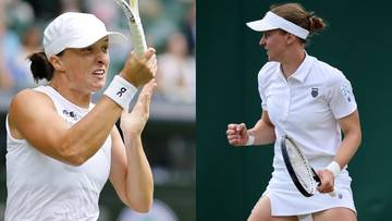 Iga Świątek - Ludmiła Samsonowa to ćwierćfinał Wimbledonu 2025. Kiedy jest mecz Świątek - Samsonowa? O której g