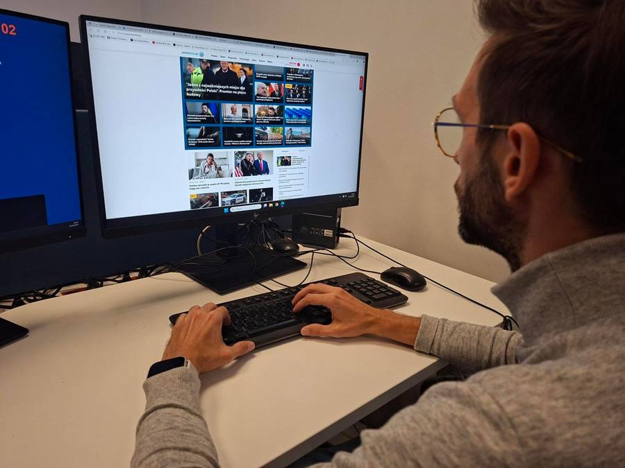 Weryfikacja informacji to jedno z najważniejszych wyzwań dla naszej redakcji