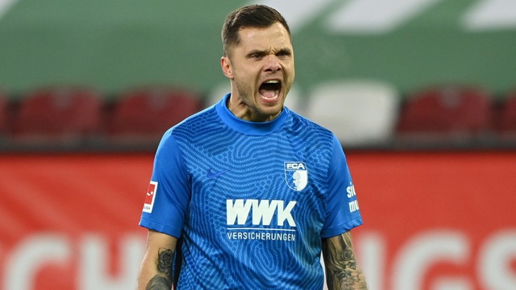 Bundesliga: Rafał Gikiewicz bohaterem. Obronił rzut karny w meczu ze swoją byłą drużyną (WIDEO)