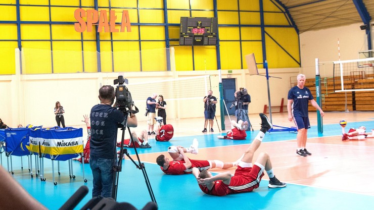 Polscy sportowcy wracają do treningów w Spale