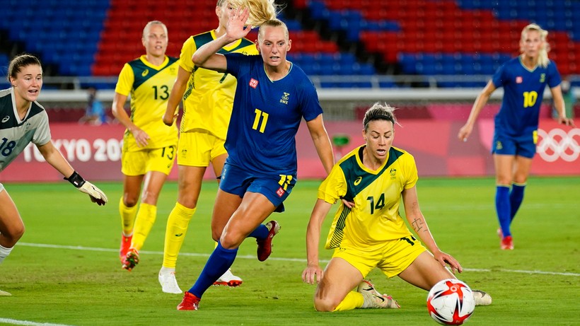 Tokyo 2020. Women’s soccer: Sweden – Canada.  Live coverage and result