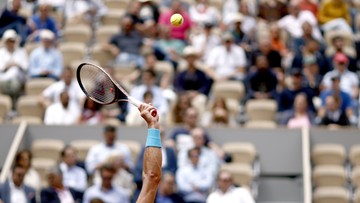 Roland Garros: Zieliński awansował do kolejnej rundy debla