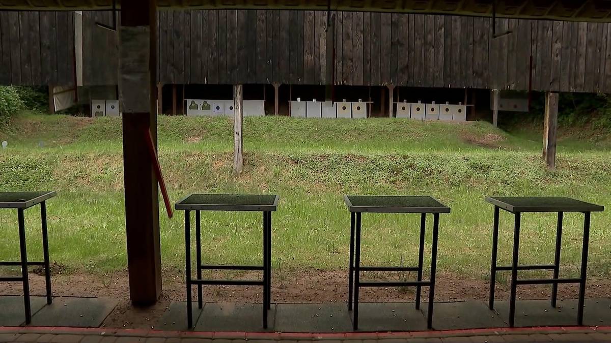 Wypadek na strzelnicy. Żołnierz postrzelił funkcjonariusza Służby Więziennej