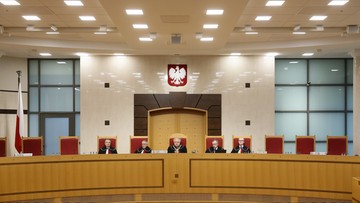 Sędziowie TK wybrani przez obecny Sejm odmówili udziału w rozprawie. Trybunał zebrał się w niepełnym składzie