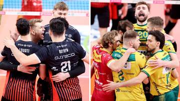 PlusLiga: Asseco Resovia Rzeszów - Aluron CMC Warta Zawiercie. Transmisja TV i stream online