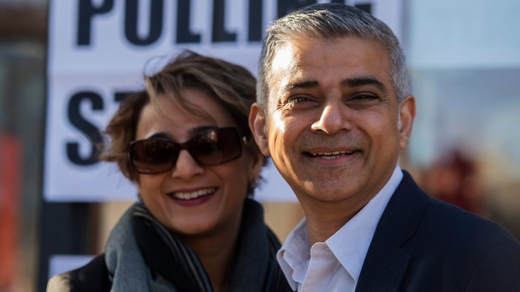 Muzułmanin będzie rządził Londynem. Pierwszy taki burmistrz europejskiej stolicy