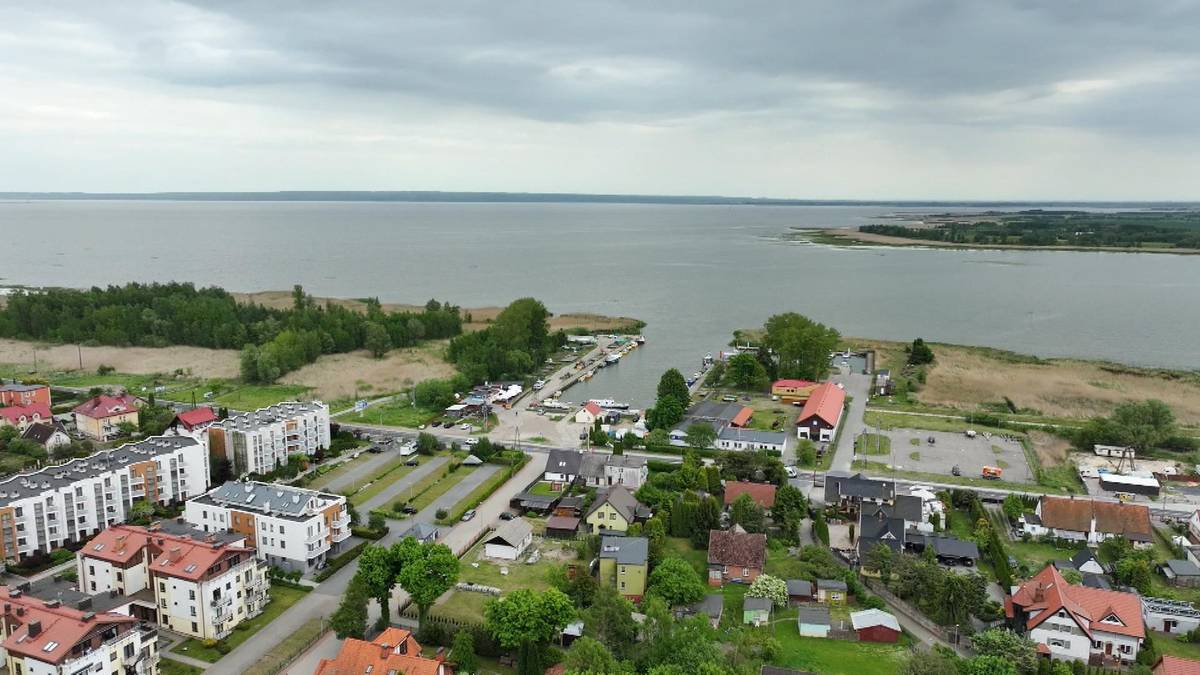 Choroba Zalewu Wiślanego. Służby wydały ostrzeżenie