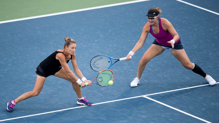 WTA w Hongkongu: Rosolska w ćwierćfinale debla