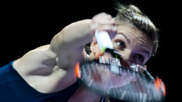 WTA Finals: Halep nie dała szans Keys