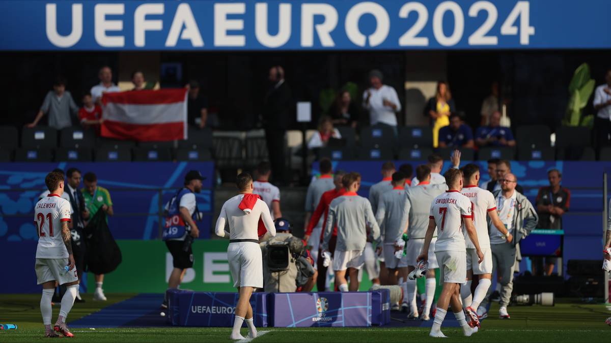UEFA ogłasza. Zapadła ważna decyzja przed meczem Polska - Francja