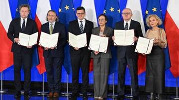 2026-04-10 "My nigdy czegoś takiego nie robiliśmy". Patryk Jaki o chaosie w Trybunale Konstytucyjnym