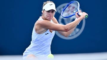 WTA w Miami: Magda Linette - Warwara Graczowa. Relacja live i wynik na żywo