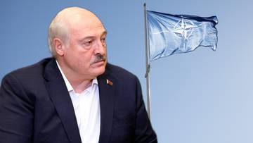 Łukaszenka odgraża się po deklaracjach NATO. "Odpowiedź przyleci natychmiast"