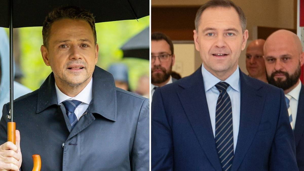 Debata przed drugą turą. Spięcie między sztabami Rafała Trzaskowskiego i Karola Nawrockiego