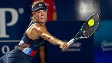 2024-08-26 Magdalena Fręch odpadła z US Open. Porażka już w pierwszej rundzie