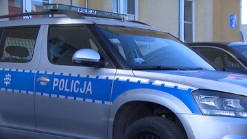 Atak nożownika w Krakowie. Policja szuka sprawcy
