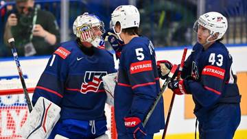MŚ w hokeju: Łotwa - USA. Relacja live i wynik na żywo