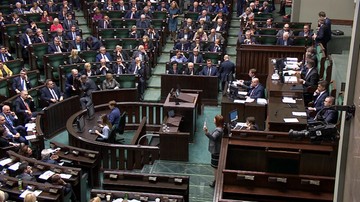 Sejm odrzucił obywatelski projekt likwidujący obowiązek szczepień