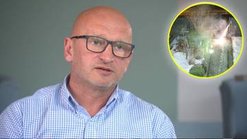 Dziennikarz pomógł nękanej rodzinie, sam stał się celem ataków