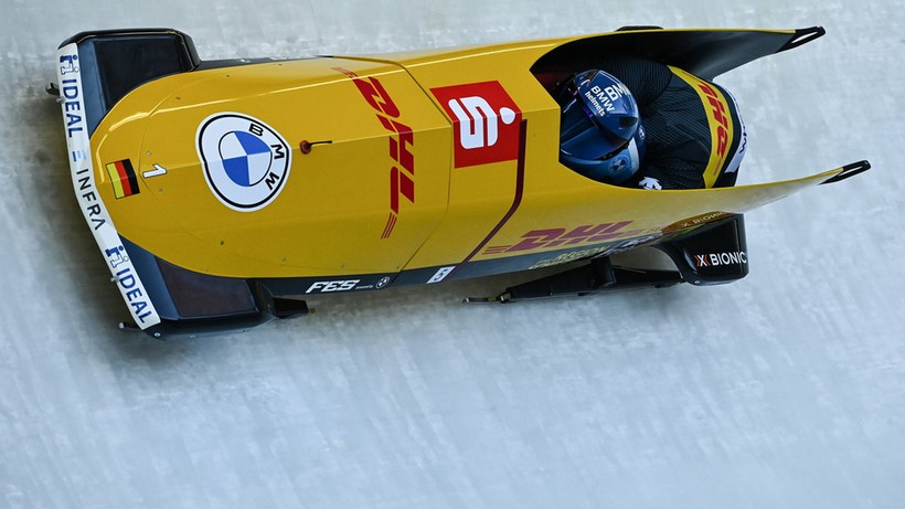 PŚ w bobslejach: Triumf Gajtiukiewicza, pierwsza w sezonie porażka Friedricha