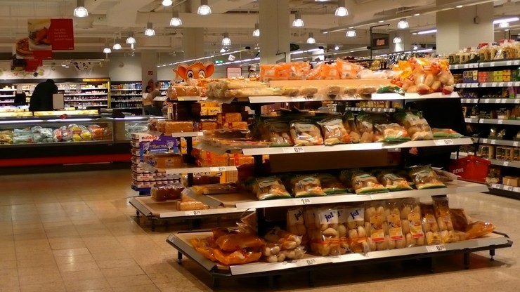 Zmowa niemieckich supermarketów. Wielomilionowe kary za zawyżanie cen