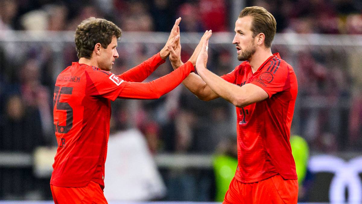 Kane bohaterem Bayernu. Anglik na czele klasyfikacji strzelców Bundesligi