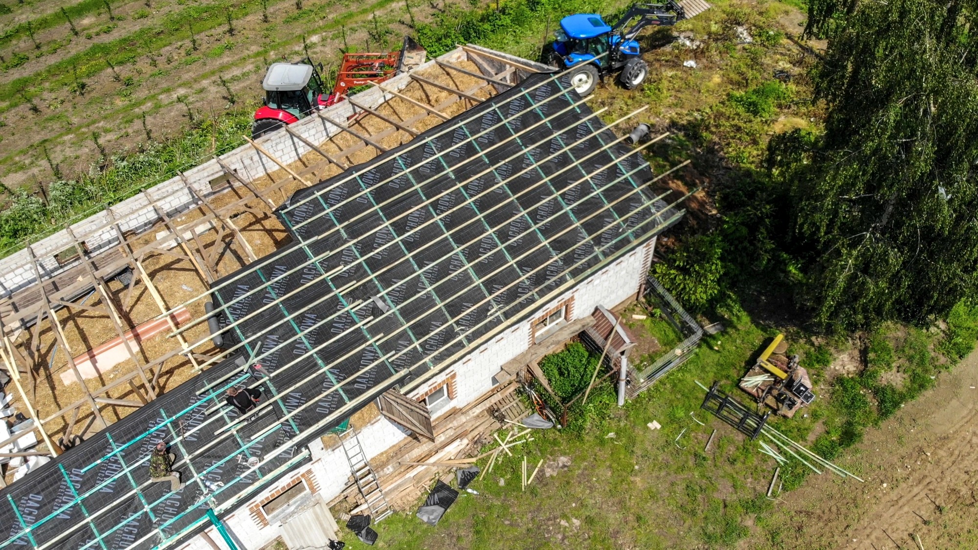 Tornado na Lubelszczyźnie - zdjęcie 15
