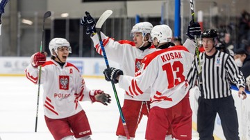 Hokejowe MŚ U-20: Polska pozostała w Dywizji 1B
